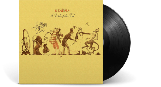 Genesis - A Trick of the Tail  - Half Speed Master 180 Gram Vinyl - LP