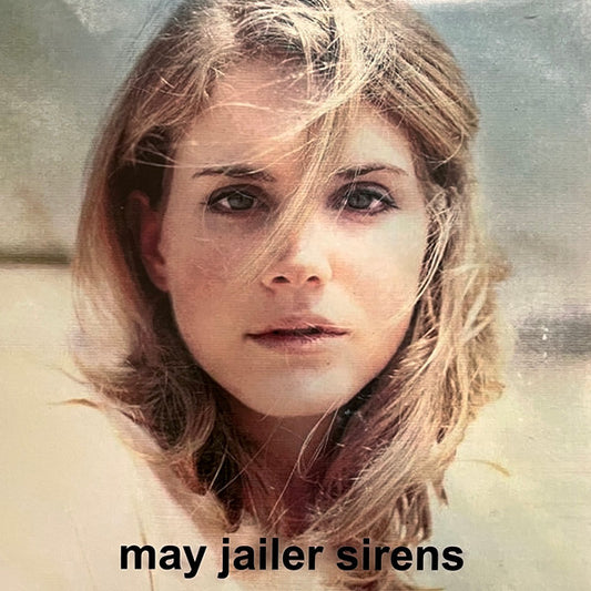 May Jailer – Sirens - Lana Del Rey - (LIMITED UK IMPORT) - LP