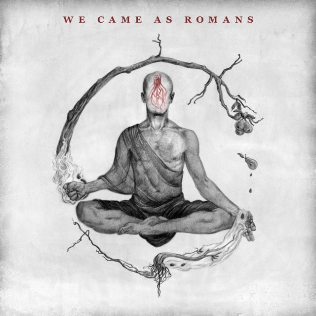 WE CAME AS ROMANS - We Came As Romans (RED/BLACK) - LP