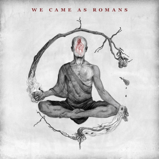 WE CAME AS ROMANS - We Came As Romans (RED/BLACK) - LP