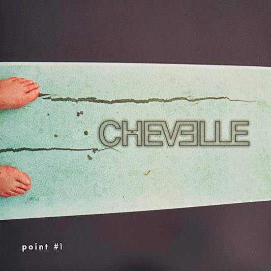 Chevelle – Point #1 (LIMITED UK IMPORT) LP