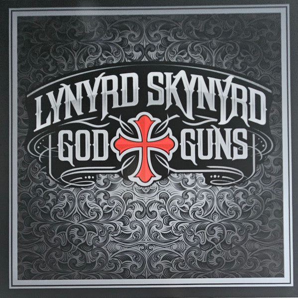 Lynyrd Skynyrd – God & Guns - LP