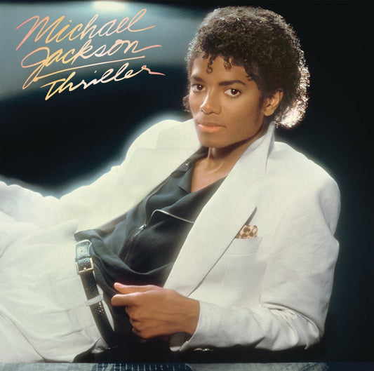 Michael Jackson – Thriller - LP