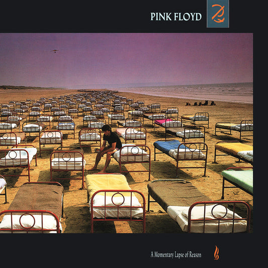 Pink Floyd – A Momentary Lapse Of Reason - LP