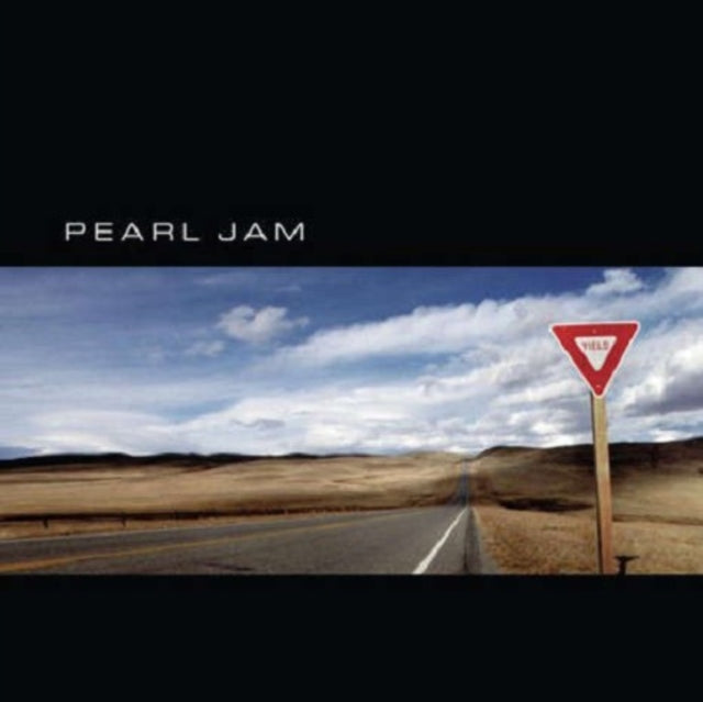 Pearl Jam – Yield - LP