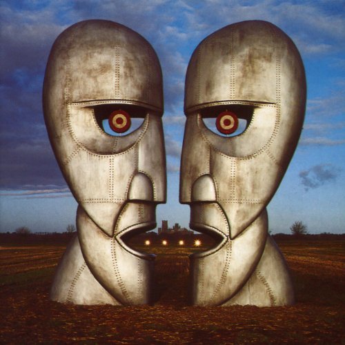 Pink Floyd – The Division Bell - 2LP