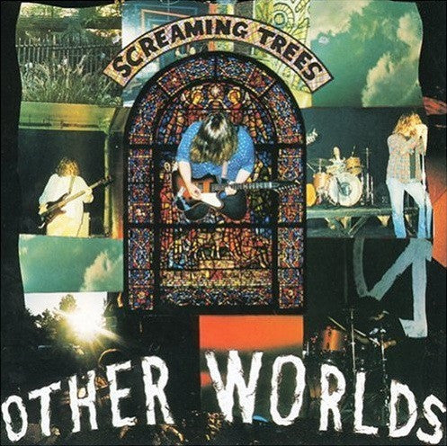 Screaming Trees – Other Worlds - LP