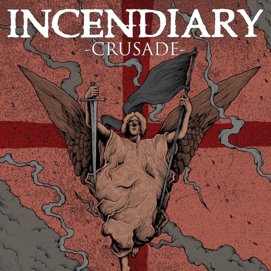 Incendiary – Crusade - LP