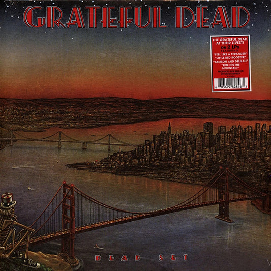 The Grateful Dead – Dead Set 2LP