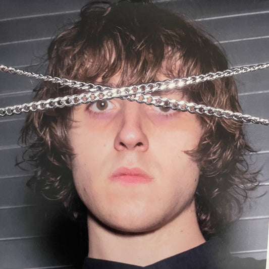 Cameron Winter – Heavy Metal (SILVER)- LP