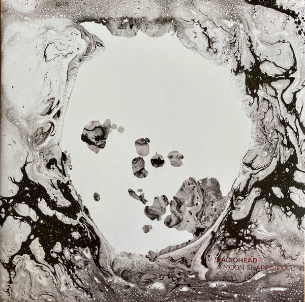 Radiohead – A Moon Shaped Pool - 2LP