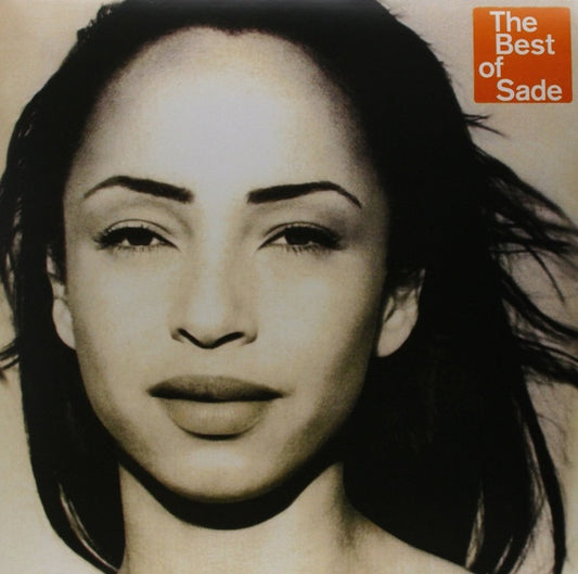 Sade – The Best Of Sade - 2LP