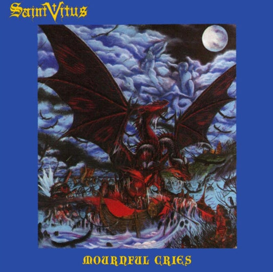 Saint Vitus – Mournful Cries - LP