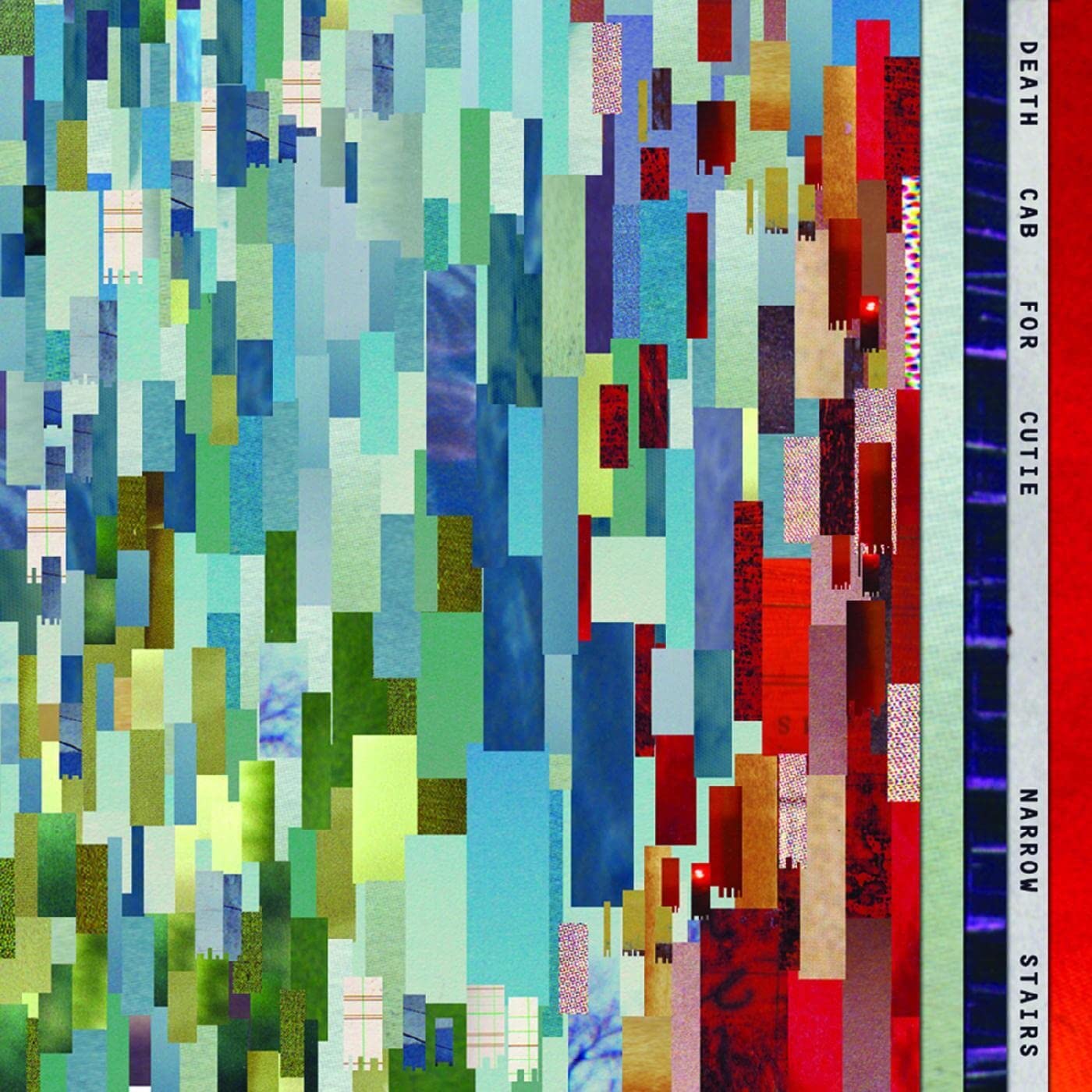 Death Cab For Cutie – Narrow Stairs - LP