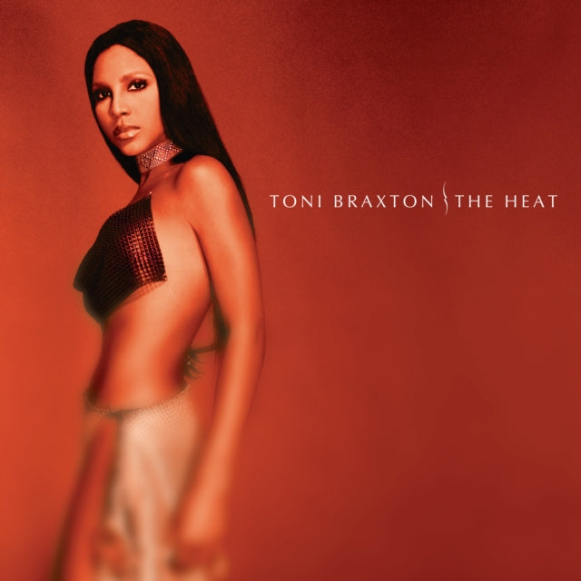Toni Braxton – The Heat 2LP