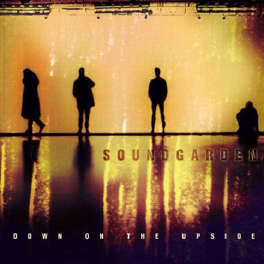 Soundgarden – Down On The Upside - 2LP