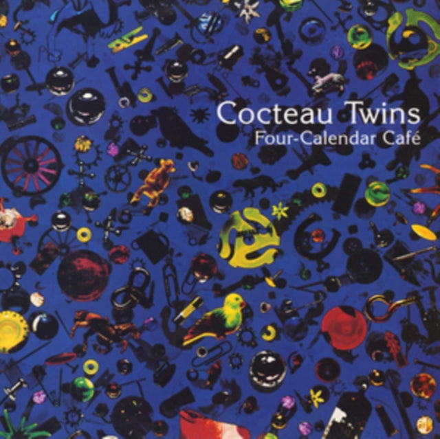 Cocteau Twins – Four-Calendar Café - LP