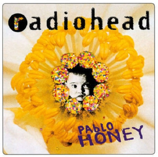 Radiohead – Pablo Honey - LP