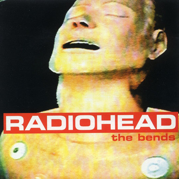 Radiohead – The Bends - 2LP