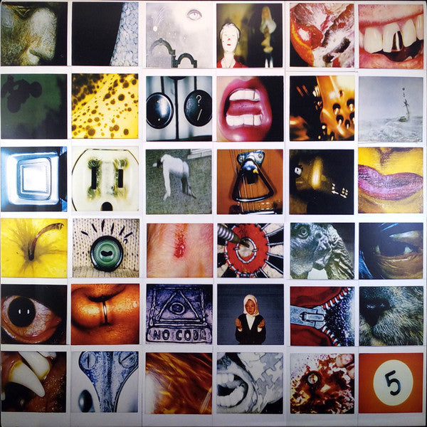 Pearl Jam – No Code - LP