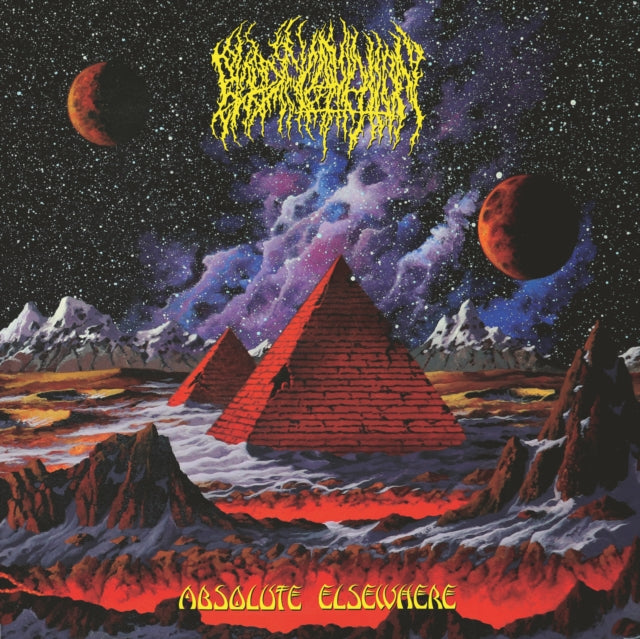 Blood Incantation – Absolute Elsewhere - LP