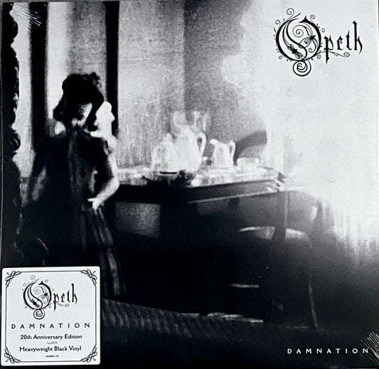 Opeth – Damnation - LP