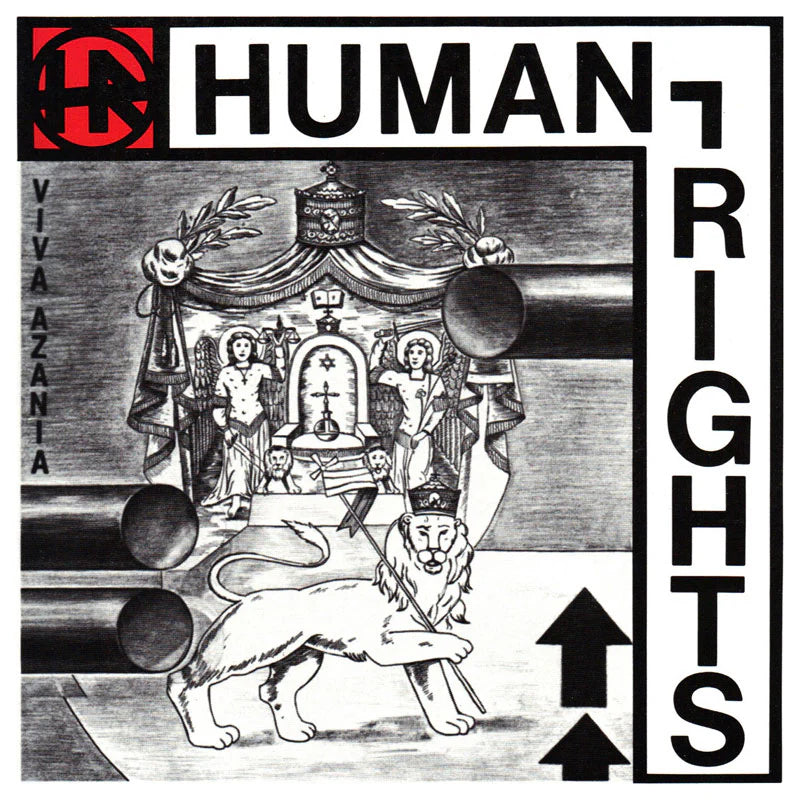 HR – Human Rights - LP