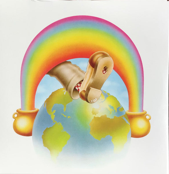 Grateful Dead – Europe '72 3LP