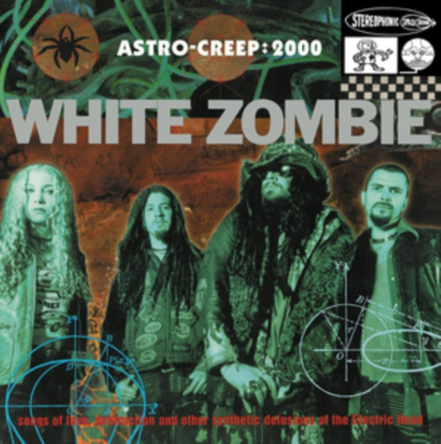 White Zombie – Astro-Creep: 2000 - LP