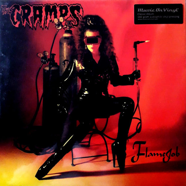 Cramps – Flamejob - LP