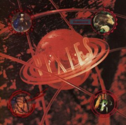 Pixies – Bossanova - LP