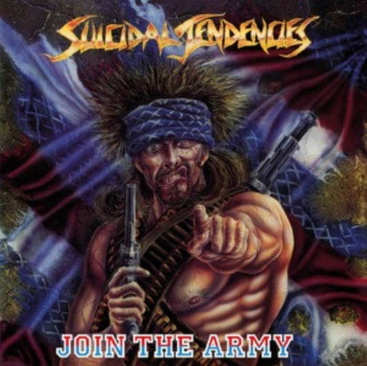 Suicidal Tendencies – Join The Army - LP