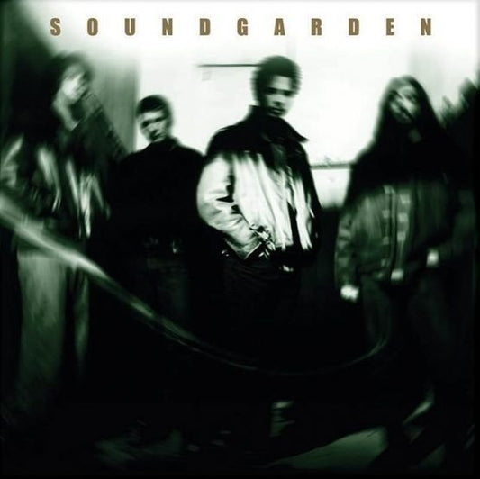 Soundgarden – A-Sides - 2LP