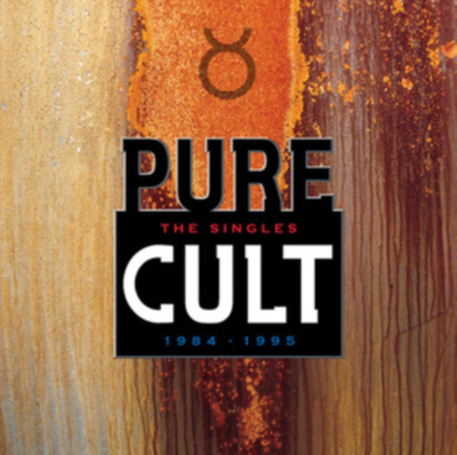 The Cult – Pure Cult (The Singles 1984 - 1995) 2LP