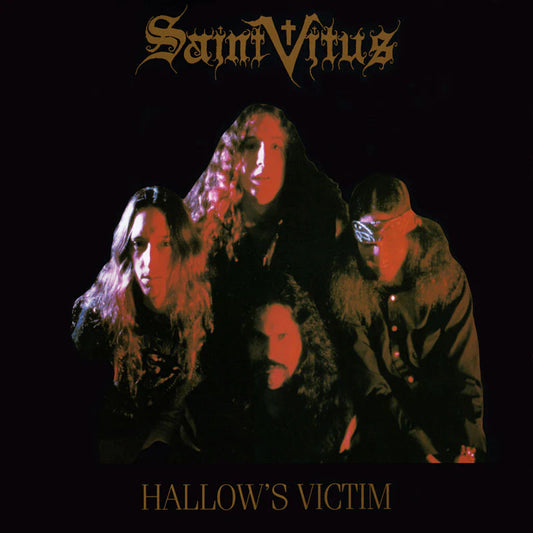 Saint Vitus – Hallow's Victim - LP