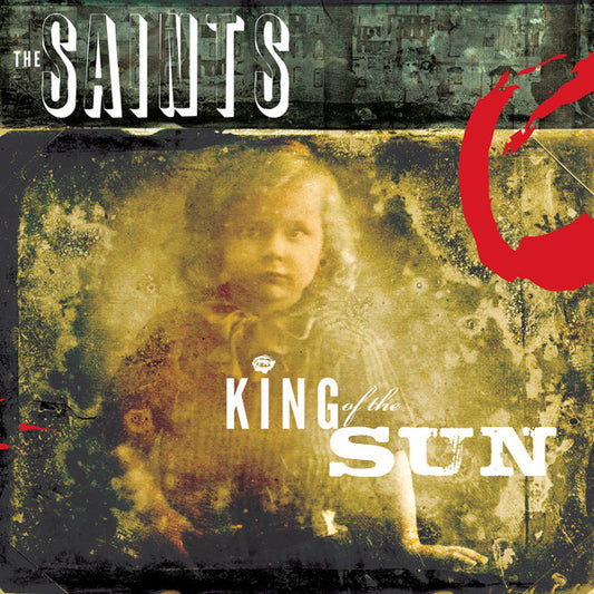 The Saints– King Of The Sun / King Of The Midnight Sun - 2LP
