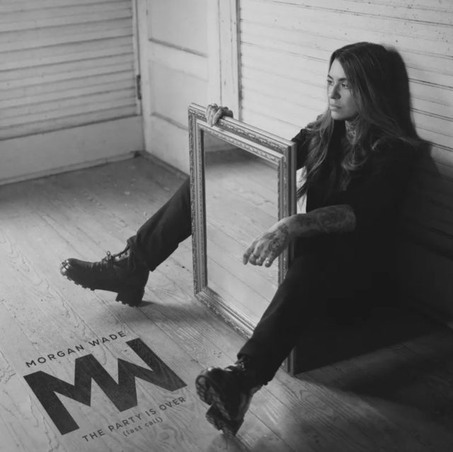 Morgan Wade – The Party Is Over (Last Call) LP