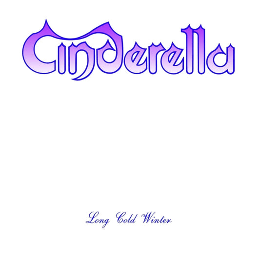 Cinderella – Long Cold Winter - LP