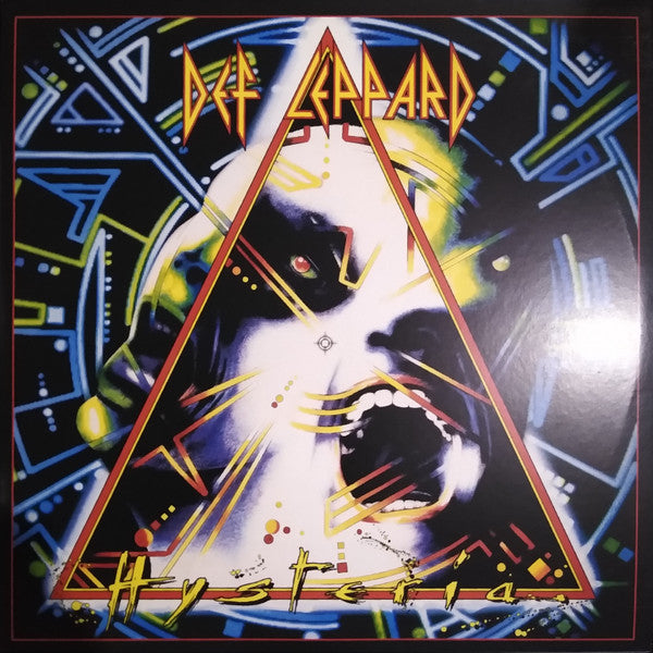 Def Leppard – Hysteria -2LP