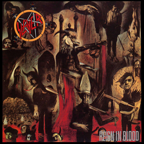 Slayer – Reign In Blood - LP