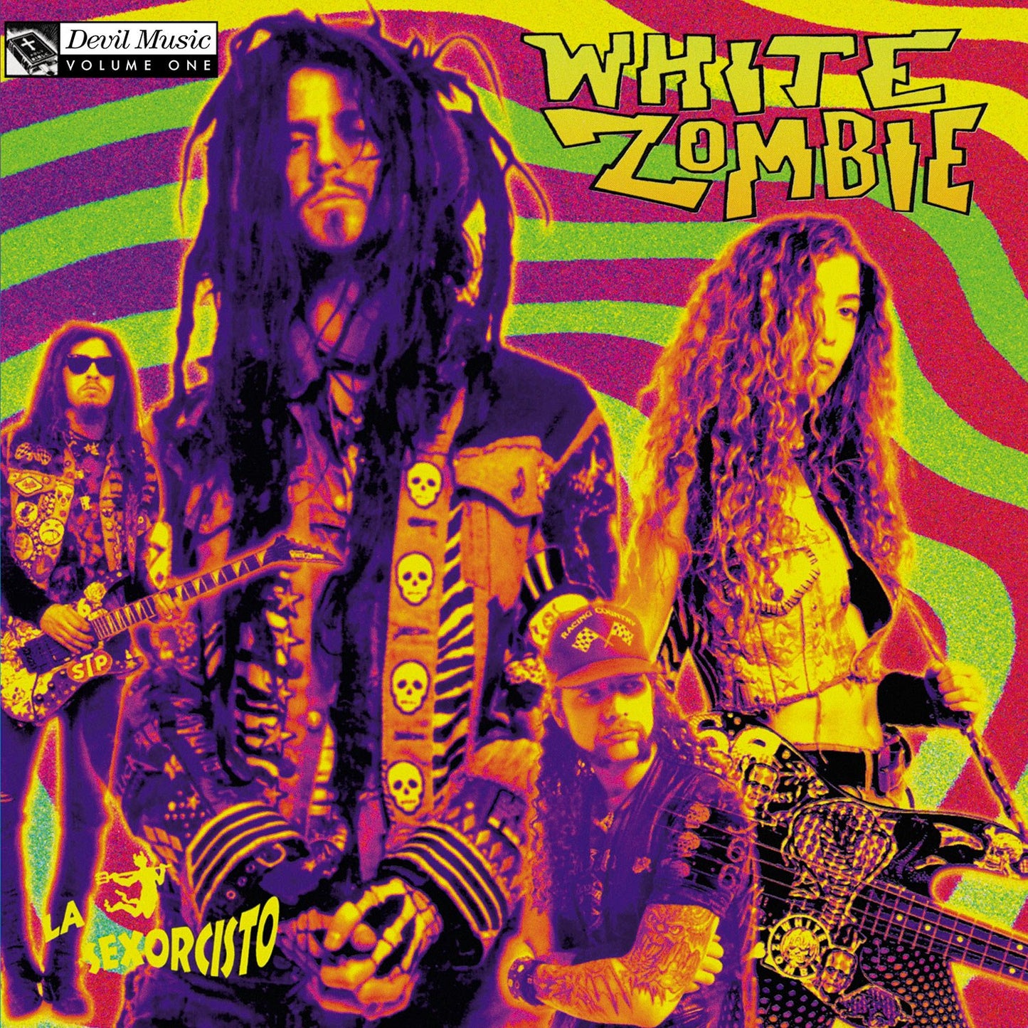 White Zombie – La Sexorcisto: Devil Music Vol. 1 - LP