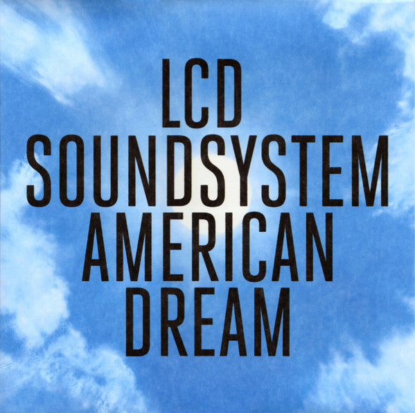 LCD Soundsystem – American Dream - 2LP