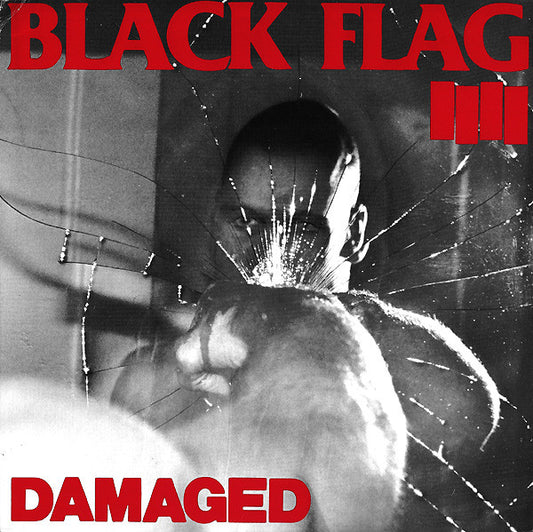 Black Flag – Damaged - LP