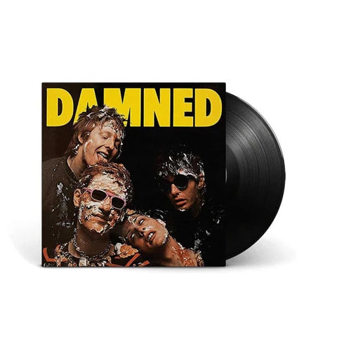 Damned - Damned Damned Damned - LP