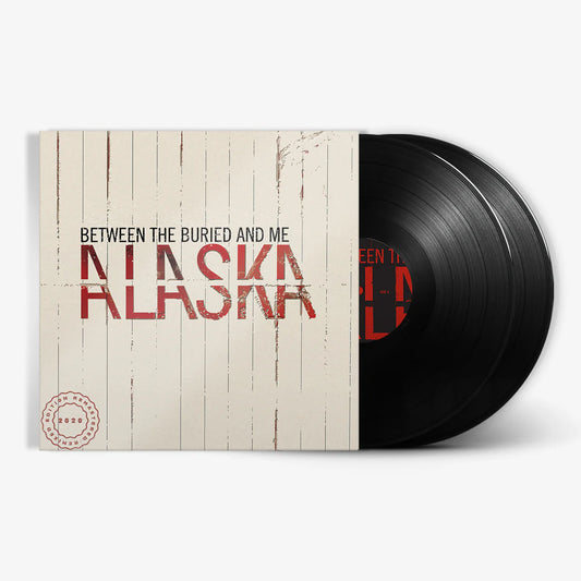 Between the Buried and Me  - Alaska - 2XLP