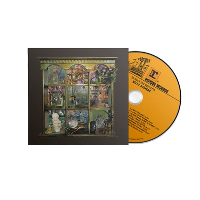 Billy Strings - So Much For Goodbyes - CD