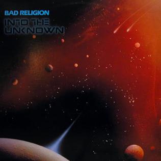 Bad Religion – Into The Unknown - LP