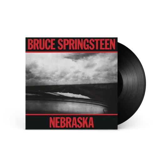 Bruce Springsteen – Nebraska - 180 Gram Vinyl - LP