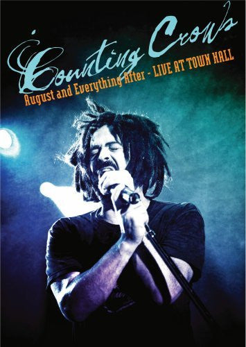 Counting Crows – August And Everything After - Live At Town Hall - DVD