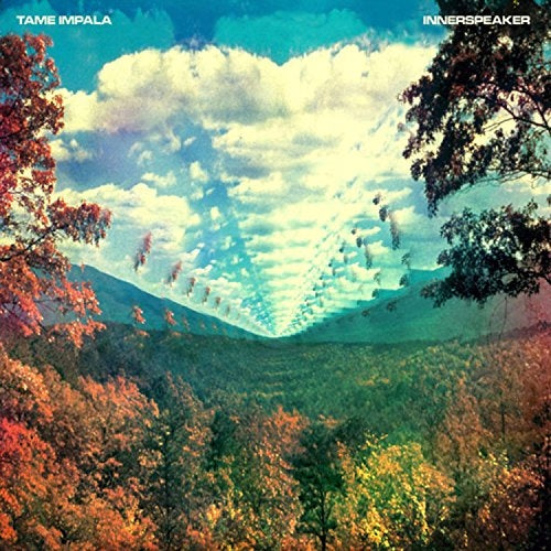 Tame Impala - Innerspeaker - CD (Digipak)